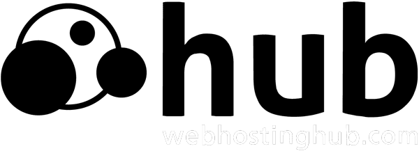 web hosting hub logo